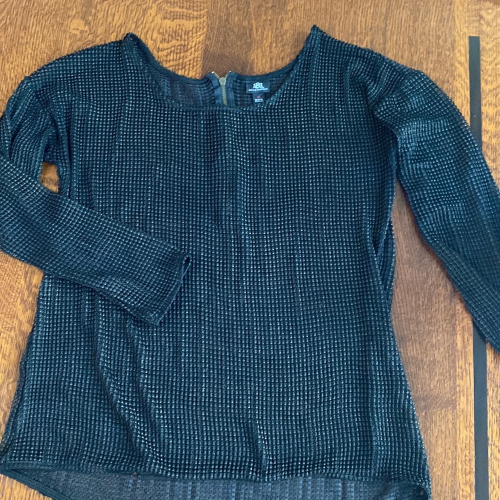 Hardly worn